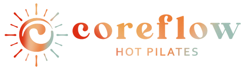core_flow_hot_pilates_logo